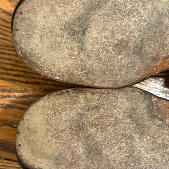 Vintage Gucci horsebit loafers 11 D - Picture 10 of 11